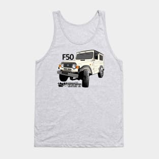 Daihatsu taft f50 Tank Top